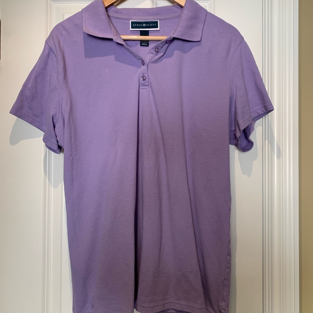 Polo shirt